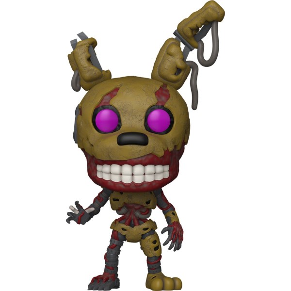 Фото - Колекційна фігурка FUNKO POP Games: Five Nights at Freddy's - Burntrap (889698908443)